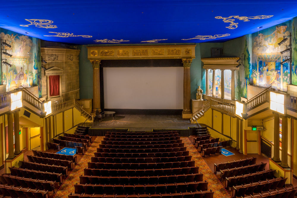 The Historic Latchis Hotel And Theatre Brattleboro Exterior photo