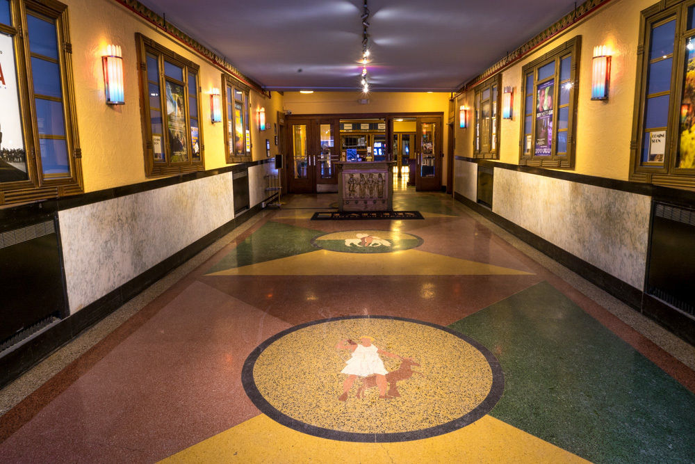 The Historic Latchis Hotel And Theatre Brattleboro Exterior photo