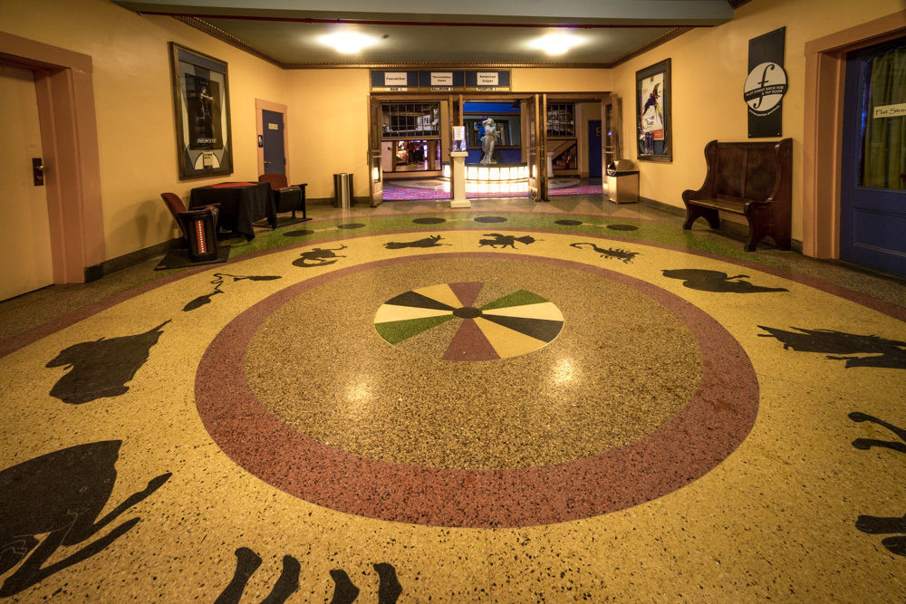 The Historic Latchis Hotel And Theatre Brattleboro Exterior photo