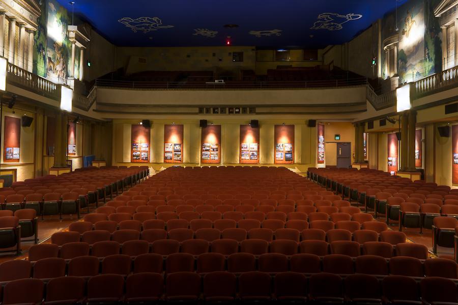 The Historic Latchis Hotel And Theatre Brattleboro Exterior photo